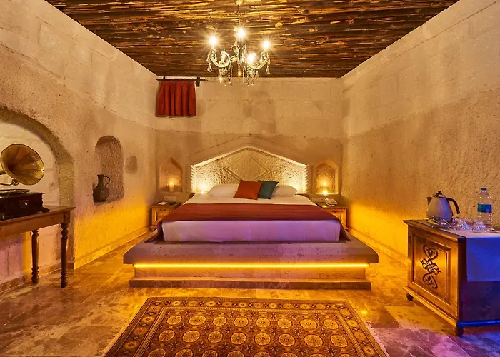 Wings Cappadocia Szálloda 3*