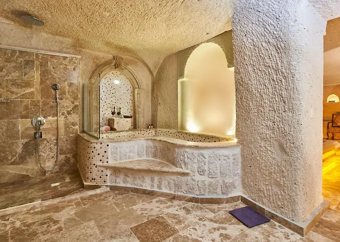 Wings Cappadocia Szálloda Üçhisar