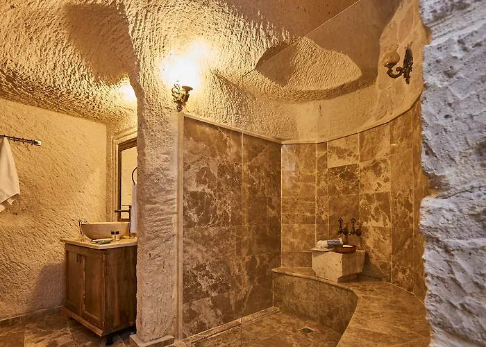 Wings Cappadocia Hotel Üçhisar