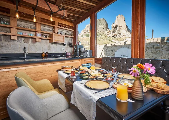 Wings Cappadocia Szálloda