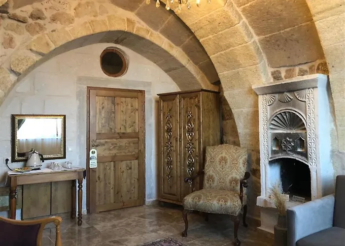 Wings Cappadocia Hotel Üçhisar