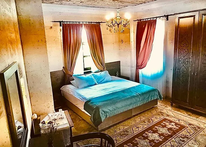 Wings Cappadocia Szálloda Üçhisar