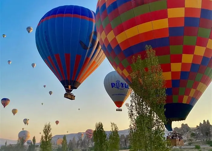 Wings Cappadocia 3* Üçhisar