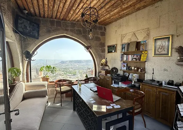 Wings Cappadocia Szálloda