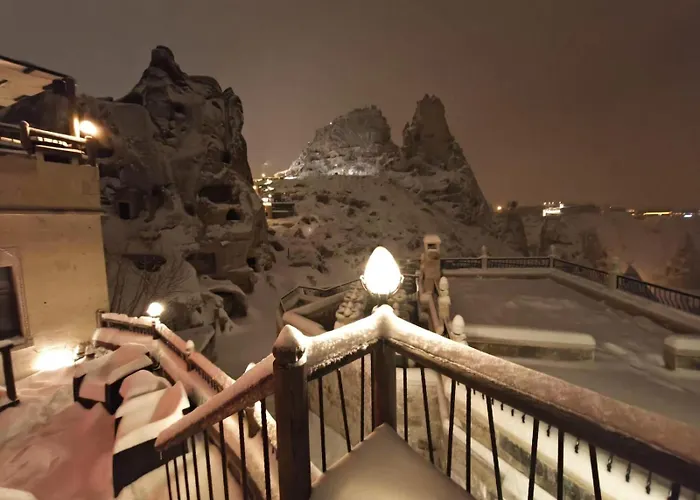 Hotel Wings Cappadocia 3*