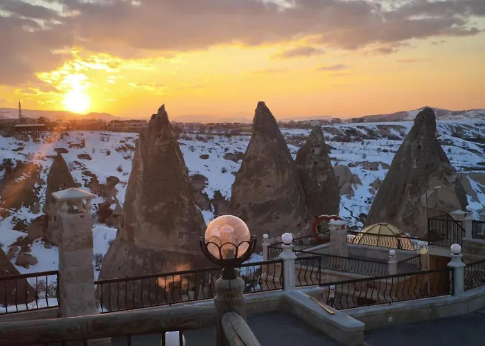 Szálloda Wings Cappadocia Üçhisar