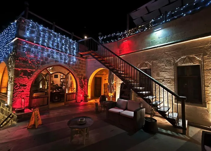 Wings Cappadocia 우치사르