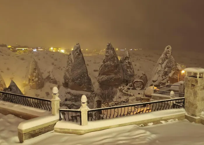 Hotel Wings Cappadocia Üçhisar