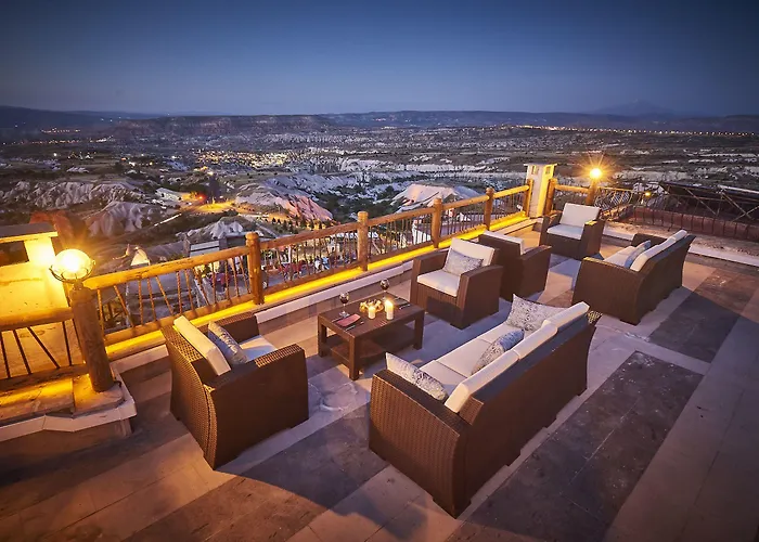 Wings Cappadocia 3* Üçhisar