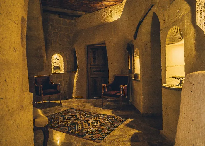 Wings Cappadocia Üçhisar