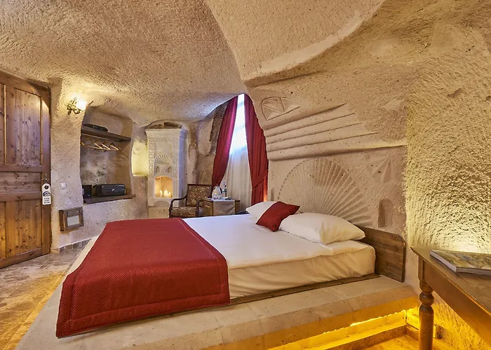 Szálloda Wings Cappadocia Üçhisar