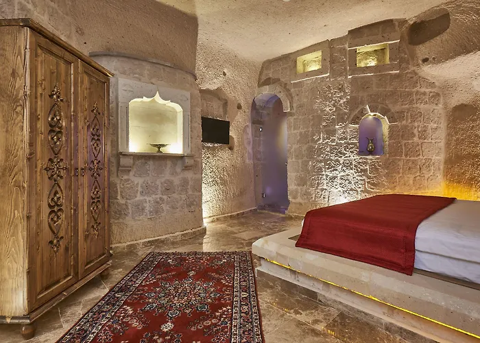 Hotel Wings Cappadocia Üçhisar
