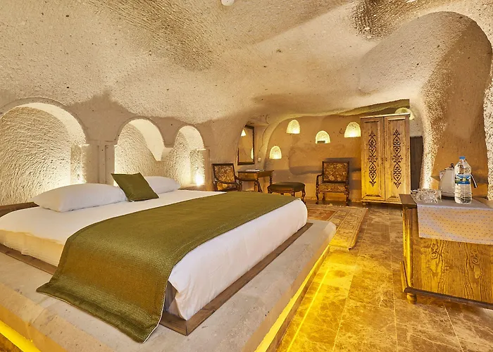 Wings Cappadocia Hotel Üçhisar