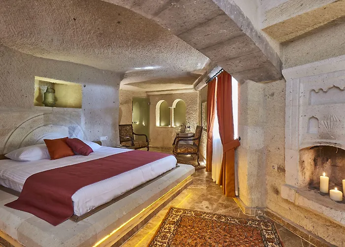 Wings Cappadocia 3* 우치사르