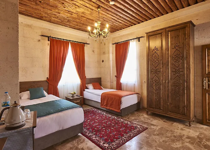 Wings Cappadocia Hotel 3*