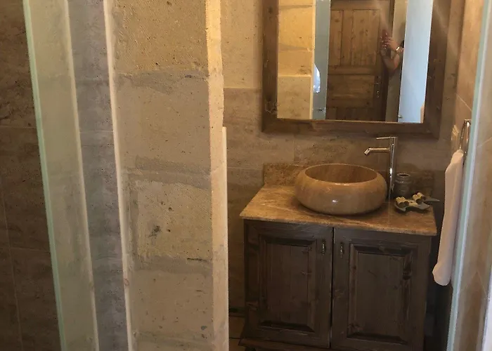 Wings Cappadocia Szálloda Üçhisar