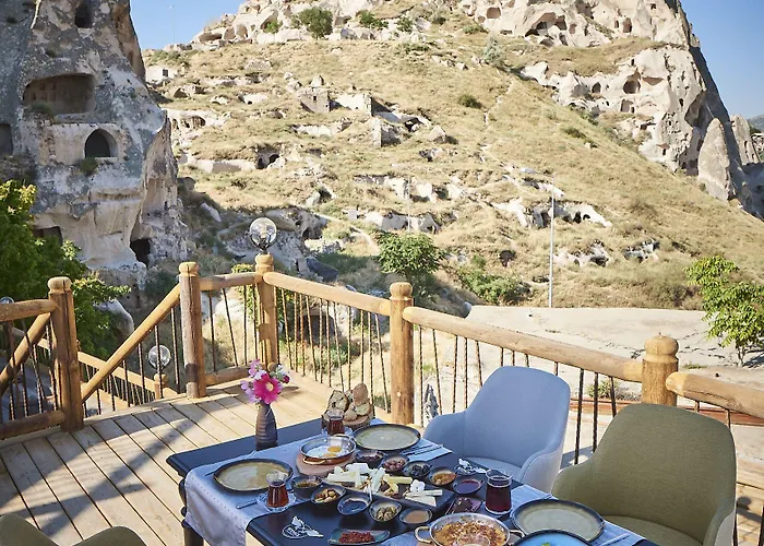 Wings Cappadocia 3* Üçhisar