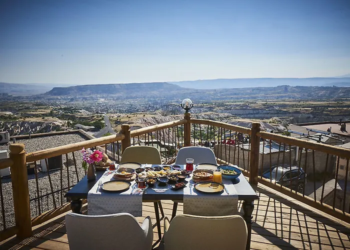 Hotel Wings Cappadocia 3*