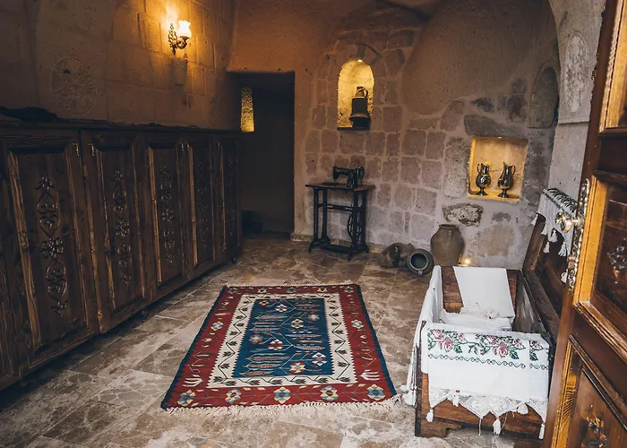 Wings Cappadocia Hotel 3*