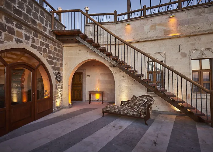 Wings Cappadocia 3* Üçhisar