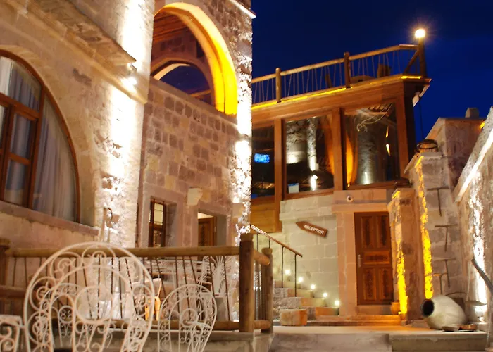 Wings Cappadocia Hotel Üçhisar