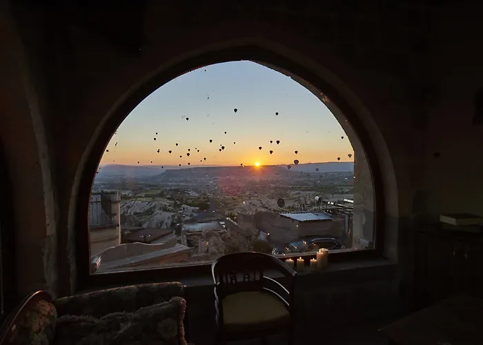 Wings Cappadocia Üçhisar