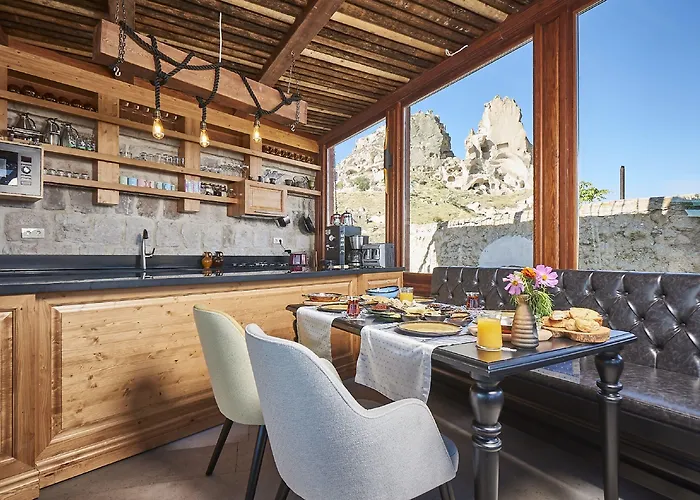 Wings Cappadocia Szálloda