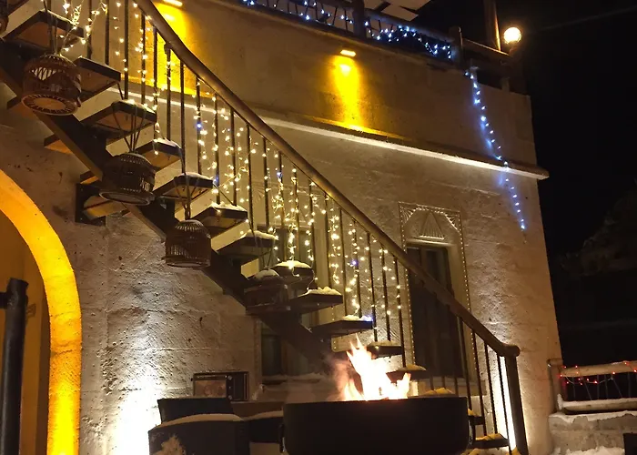 Wings Cappadocia Hotel Üçhisar