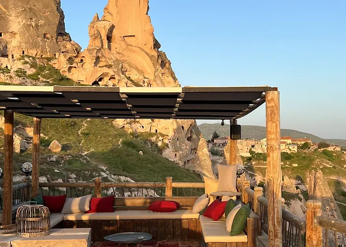 Wings Cappadocia Szálloda 3*