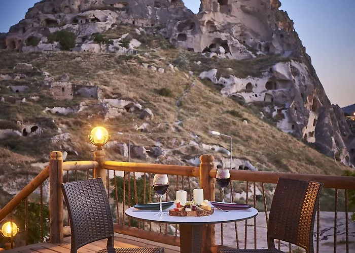 Wings Cappadocia 3* Üçhisar