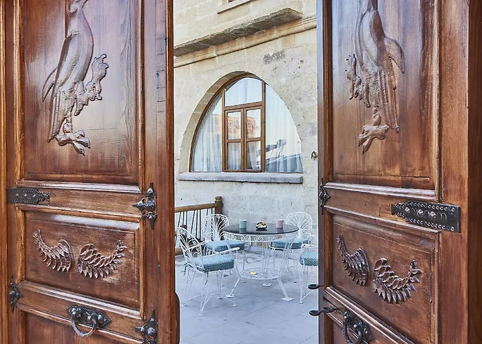 Wings Cappadocia Hotel Üçhisar