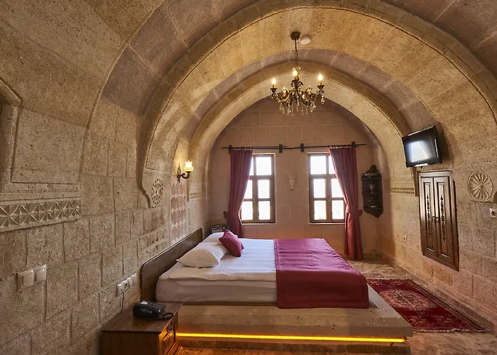 Szálloda Wings Cappadocia 3*