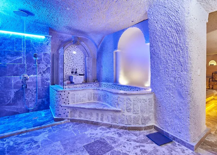 Hotel Wings Cappadocia Üçhisar