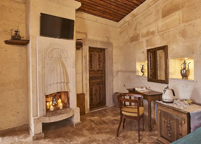 Wings Cappadocia Szálloda