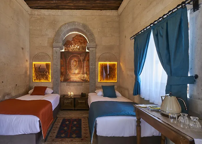 Wings Cappadocia Hotel