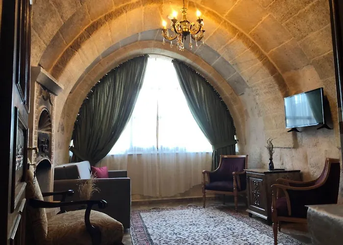 Wings Cappadocia Hotel Üçhisar