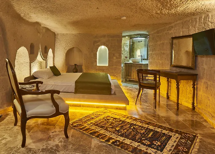 Wings Cappadocia Hotel 3*