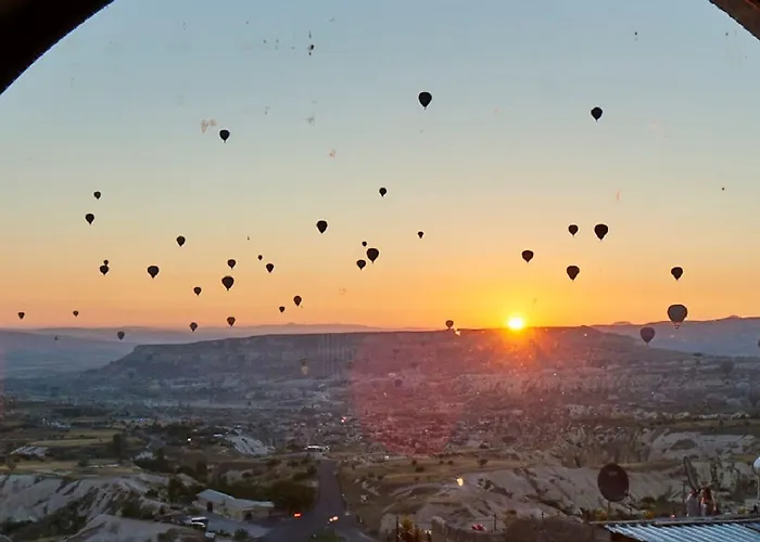 Wings Cappadocia Üçhisar