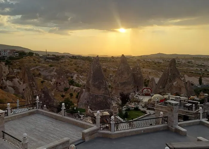 Wings Cappadocia Hotel