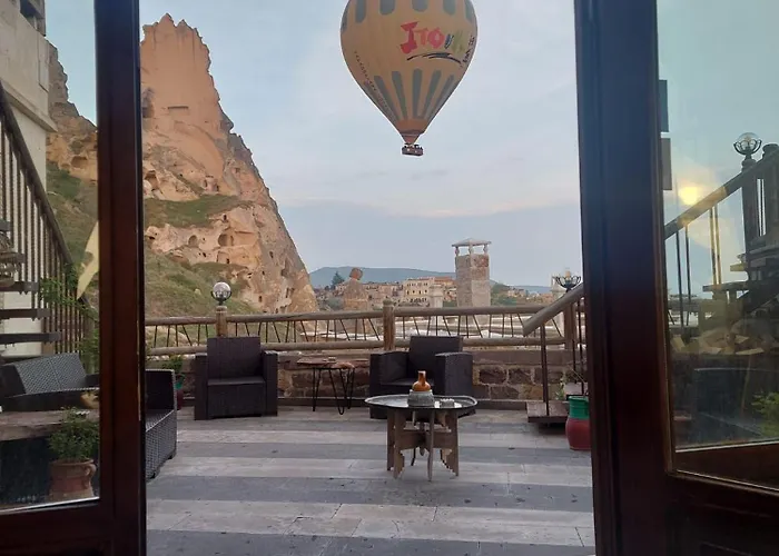 호텔 Wings Cappadocia 3*