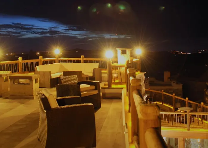 Hotel Wings Cappadocia 3*