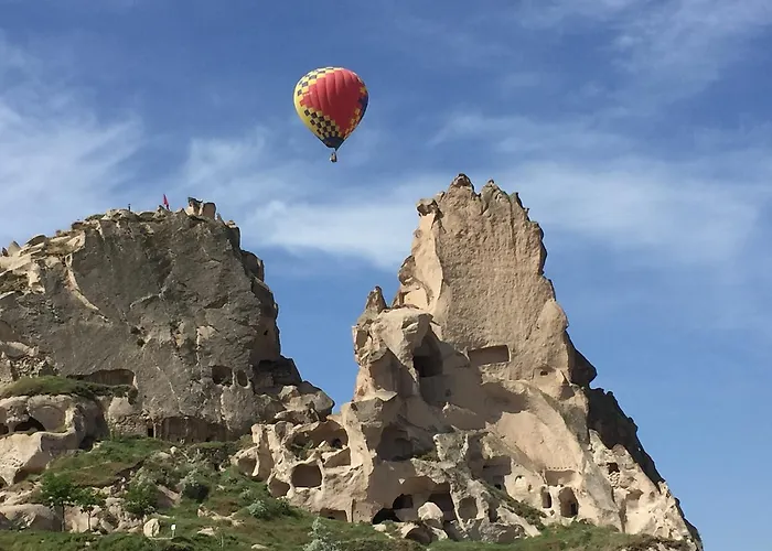 Szálloda Wings Cappadocia
