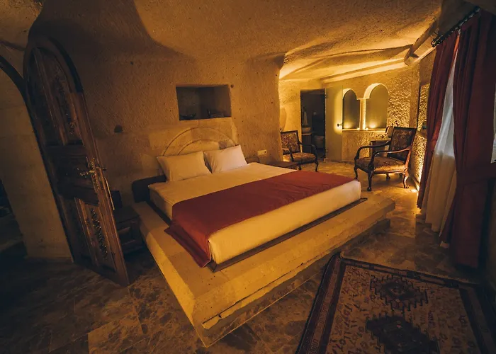 Hotel Wings Cappadocia Üçhisar